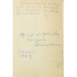 Iłłakowiczówna Kazimiera, Liście i posągi: poezje