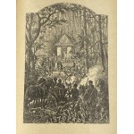 Pol Wincenty, Rok myśliwca; z il. Juliusza Kossaka; [wstęp Magdalena Samozwaniec]