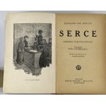 de Amicis Edmund, Serce. Książka dla chłopców