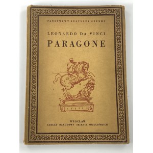 Leonardo da Vinci, Paragone