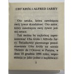 Jarry Alfred - Ubu król czyli Polacy [il. Janusz Stanny] [tłum. Tadeusz Boy-Żeleński]