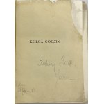 Rilke Rainer Maria Księga godzin [tłum. W. Hulewicz]