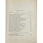 Rimbaud Arthur, Poezje wybrane [1949]
