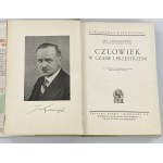 Czekanowski Jan, Człowiek w czasie i przestrzeni [1934]