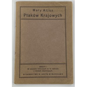 Mały atlas ptaków krajowych cz. I