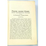 Romaniszyn Jan, Schille Fryderyk , Fauna motyli Polski (Fauna lepidopterorum Poloniae) T. 1 -2