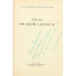 Koehler Witold, Schnaider Zbigniew, Atlas owadów leśnych