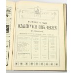[Wyspiański] Kalendarz Krakowski Józefa Czecha na rok pański 1909
