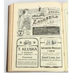 [Wyspiański] Kalendarz Krakowski Józefa Czecha na rok pański 1909