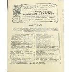 [Wyspiański] Kalendarz Krakowski Józefa Czecha na rok pański 1909