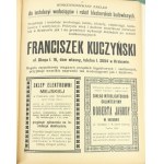 Kalendarz Krakowski Józefa Czecha. R. 83: 1914