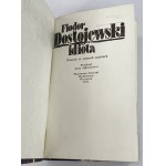 Dostojewski Fjodor, Der Idiot [Halbblatt].