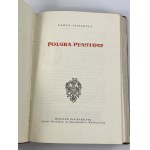 Jasienica Paweł, Polska Piastów [I wydanie][Oprawa skórzana]