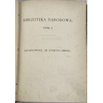 Lenartowicz Teofil, Ze starych zbroic: rytmy oraz Album włoskie [I wydanie]