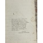 Lenartowicz Teofil, From old armorials: rhythms and Italian Album [1st edition].