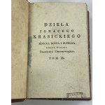 [Plutarch - Leben] Krasicki Ignacy, Werke von Ignacy Krasicki T. 9 [1804] [Cäsar, Alexander der Große, Cicero und andere].