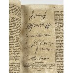 Przyjaciel Ludu Tygodnik potrzebnych i pożytecznych wiadomości 1845 [Sambor]