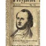 Przyjaciel Ludu Tygodnik potrzebnych i pożytecznych wiadomości 1845 [Sambor]