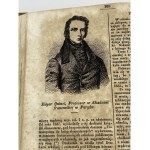 Przyjaciel Ludu Tygodnik potrzebnych i pożytecznych wiadomości 1845 [Sambor].