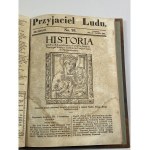 Przyjaciel Ludu Tygodnik potrzebnych i pożytecznych wiadomości 1845 [Sambor]