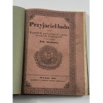 Przyjaciel Ludu Tygodnik potrzebnych i pożytecznych wiadomości 1845 [Sambor]