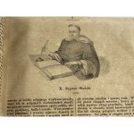 Przyjaciel Ludu Tygodnik potrzebnych i pożytecznych wiadomości 1845 [Sambor]