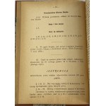 Kujawski Kazimierz, Rady praktyczne dla piwowarów [1902][Półskórek]