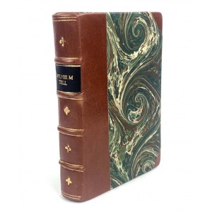 Schiller Friedrich, Wilhelm Tell [1850][Half hardcover].
