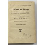 [Botany] Schmeil Otto, Lehrbuch der Botanik. Für höhere Lehranstalten und die Hand des Lehrers, sowie für alle Freunde der Natur