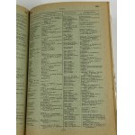 [Railroad] Stationsverzeichnis der Eisenbahnen Europas 1939 [Catalogue of European Railway Stations].