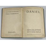 [Klock] Werke von S. Wyspiański kooptiert [Daniel - erste Ausgabe, Lelewel, Meleager, Rückkehr des Odysseus - erste Ausgabe].