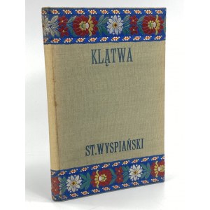 Wyspiański Stanisław, Klątwa [2. Auflage].