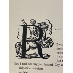 Żeromski Stefan, A Novel of the Successful Walgreens. Decorated by Zygmunt Kaminski