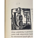 Żeromski Stefan, Powieść o udałym Walgierzu. Geschmückt von Zygmunt Kaminski