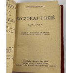 [Klocek] Trzy polskie powieści współoprawne [Żeromski, Naglerowa, Prus]