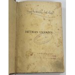 Tschaikowski Mikhail, Hetman der Ukraine: ein historischer Roman Band 1-2 [Halbleder].