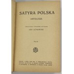 Lemanski Jan, Polnische Satire: eine Anthologie. T. 1 -2 [1912]