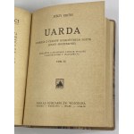 Ebers Georg Moritz, Uarda: powieść z czasów starożytnego Egiptu t. 1-3