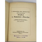 Apuleius Lucius Madaurensis, Bajka o Amorze i Psyche