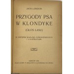 London Jack, Przygody psa w Klondyke: głos lasu