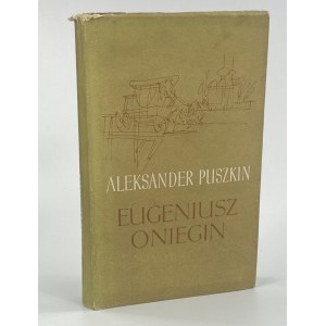 Puszkin Aleksander, Eugeniusz Oniegin