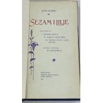 Ruskin John, Sesame and the Lilies [1900].