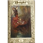 Bajki z Wszechświata nr 1-5 oraz Lech. Książe Polan czyli Lechitów [1923-1924][Półskórek]