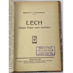 Bajki z Wszechświata nr 1-5 oraz Lech. Książe Polan czyli Lechitów [1923-1924][Półskórek]