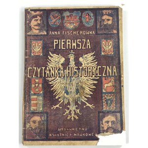 Fischerówna Anna, Erste historische Lesung