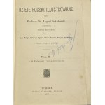 Sokołowski August, Dzieje Polski illustrowane T. 1-3