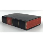 The Holy Bible is the entire Scriptures of the Old and New Testaments