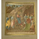 The God-Man as described by the Evangelists: a new synoptic translation of the four gospels in one