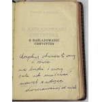 Thomas of Kempen, On the Imitation of Christ: books four [1938].