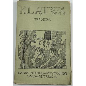 Wyspiański Stanisław, Klątwa [3. Auflage].